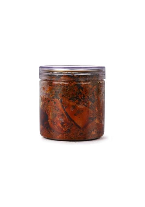 Popular Karela Pickle– Authentic Indian Bitter Gourd Pickle Flavor Made With Fresh And Traditional Spices 400G