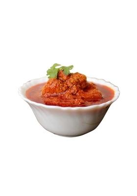 Sitara Foods Chicken Pickle Spicy Boneless Homemade Curry Andhra Style Fresh 250G