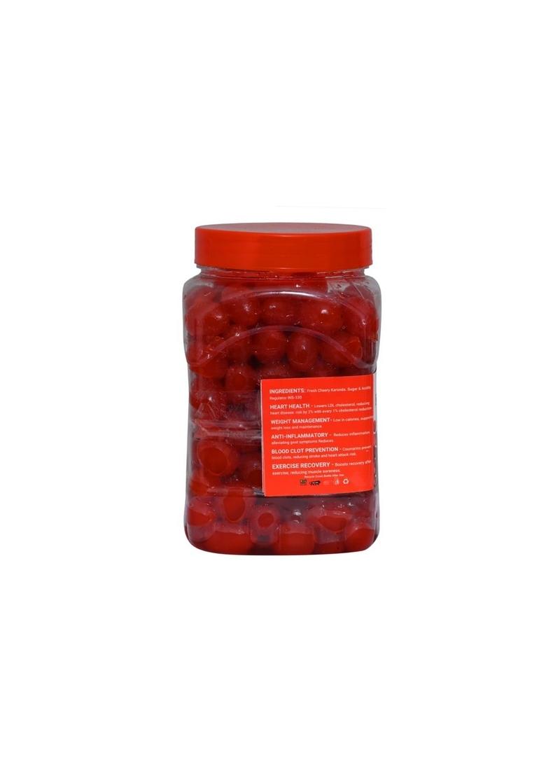 Daily Food Karoda Cherry Murabba Red Berry Homemade Z70 800 G