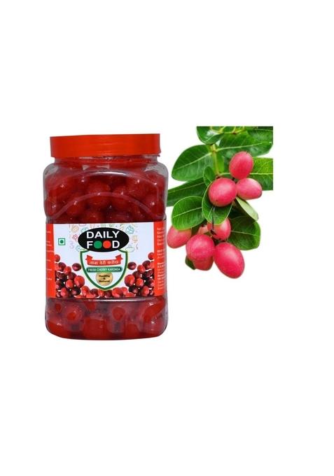 Daily Food Karoda Cherry Murabba Red Berry Homemade Z70 800 G