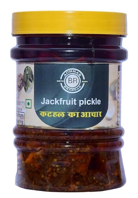 B R Achhar Bhandar Jackfruit Pickle | Kathal Ka Achar In Sarson Oil A Tangy Delight Made With 2Kg