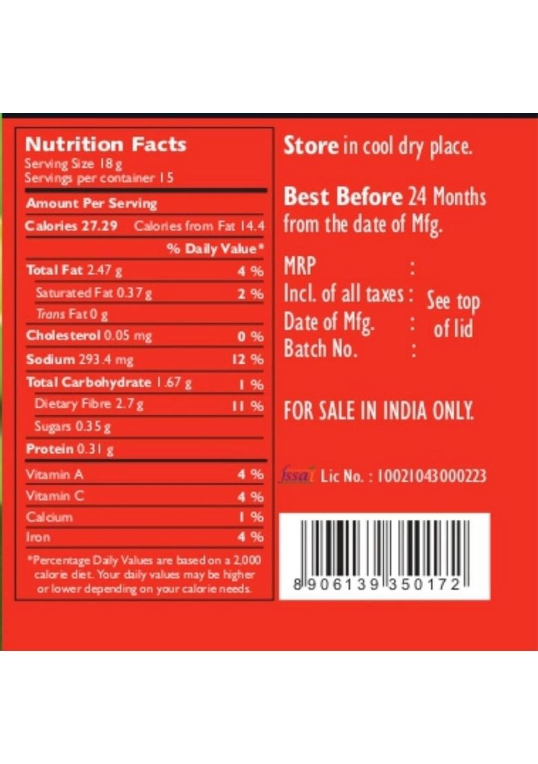 Bolst'S Lime Achar Zesty Lemon Pickle Ready To Eat Foods Made With Farm Fresh Lemons Homemade Taste 100 Natural Ingredients 280G