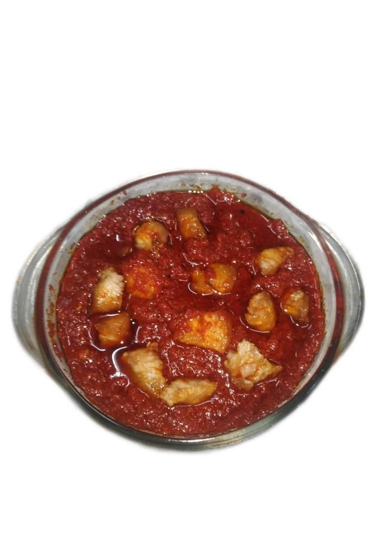 Delight Mutton Pickle Homemade Spicy And Tangy Delicious Fresh Ready To Eat With Jar 1000Grm