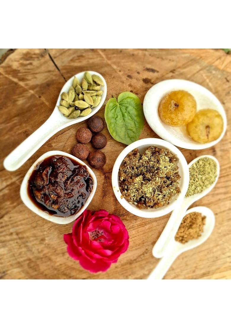 Laveena'S Tripti 100 Homemade Amla Paan Chutney | Gooseberry Pickle Pack Of 1 400 Gr