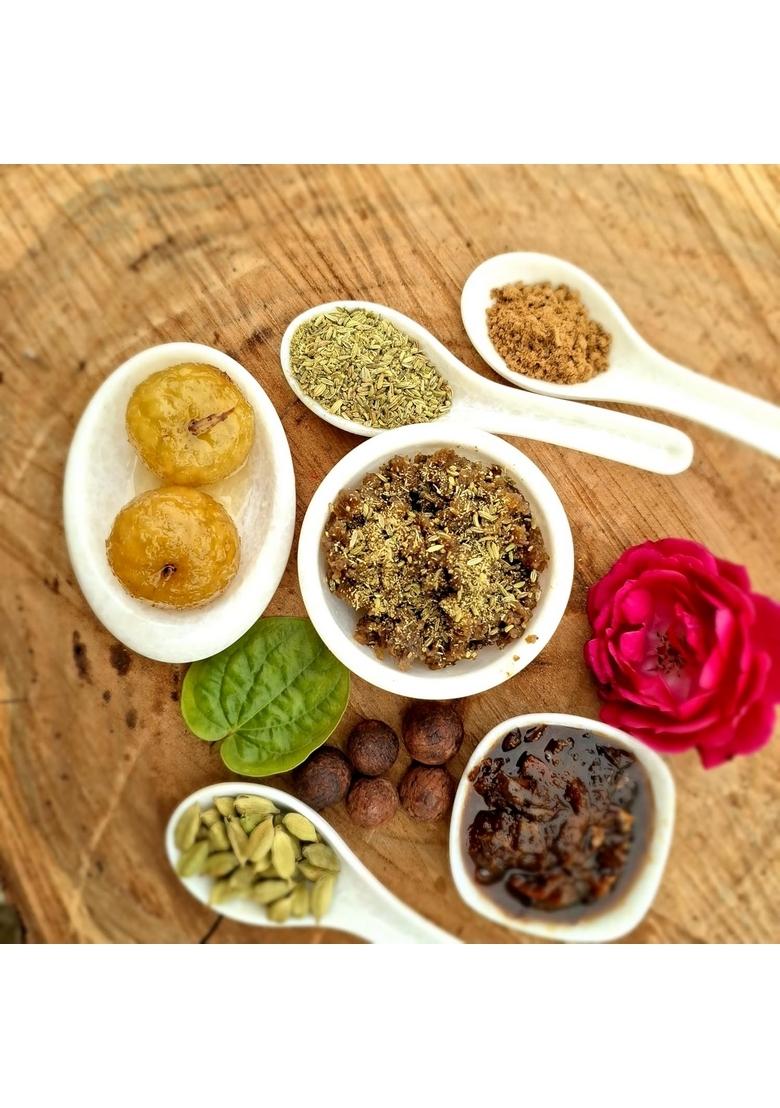 Laveena'S Tripti 100 Homemade Amla Paan Chutney | Gooseberry Pickle Pack Of 1 400 Gr