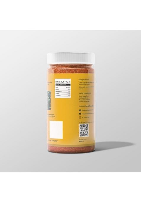 Amma Samayal Homemade Traditionally Made Pickles Each 300Gm Garlic