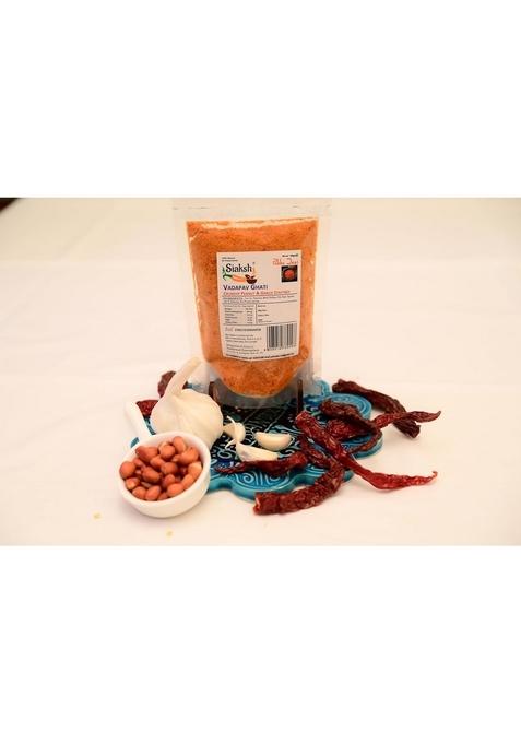 Siaksh Vada Pav Masala Powder Mix 100Gm Authentic Spicy Tastes Well With Vadapav As Dry Chutney Use It Seasoning On Dahi And Other Chaat Items