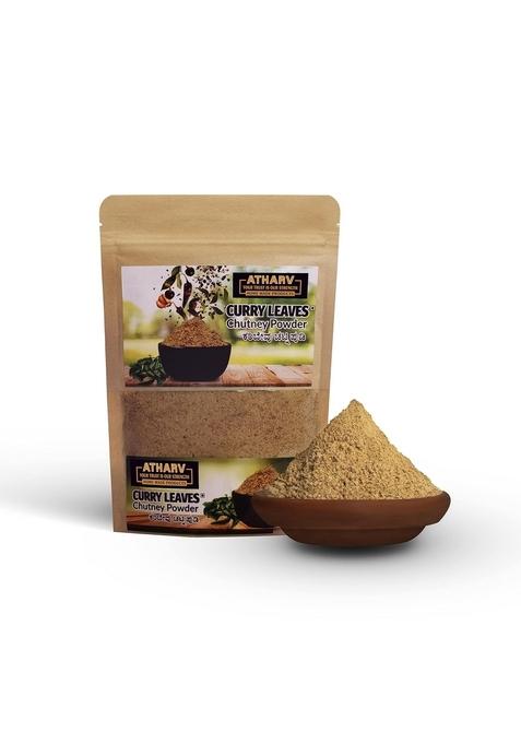 Atharv Home Made Products Combo Chutney Powder I Groundnut Gurellu Flax Seed Curry Leaves Fried Gram 100 Handmade Organic Authentic Taste Pack Of 5 1000