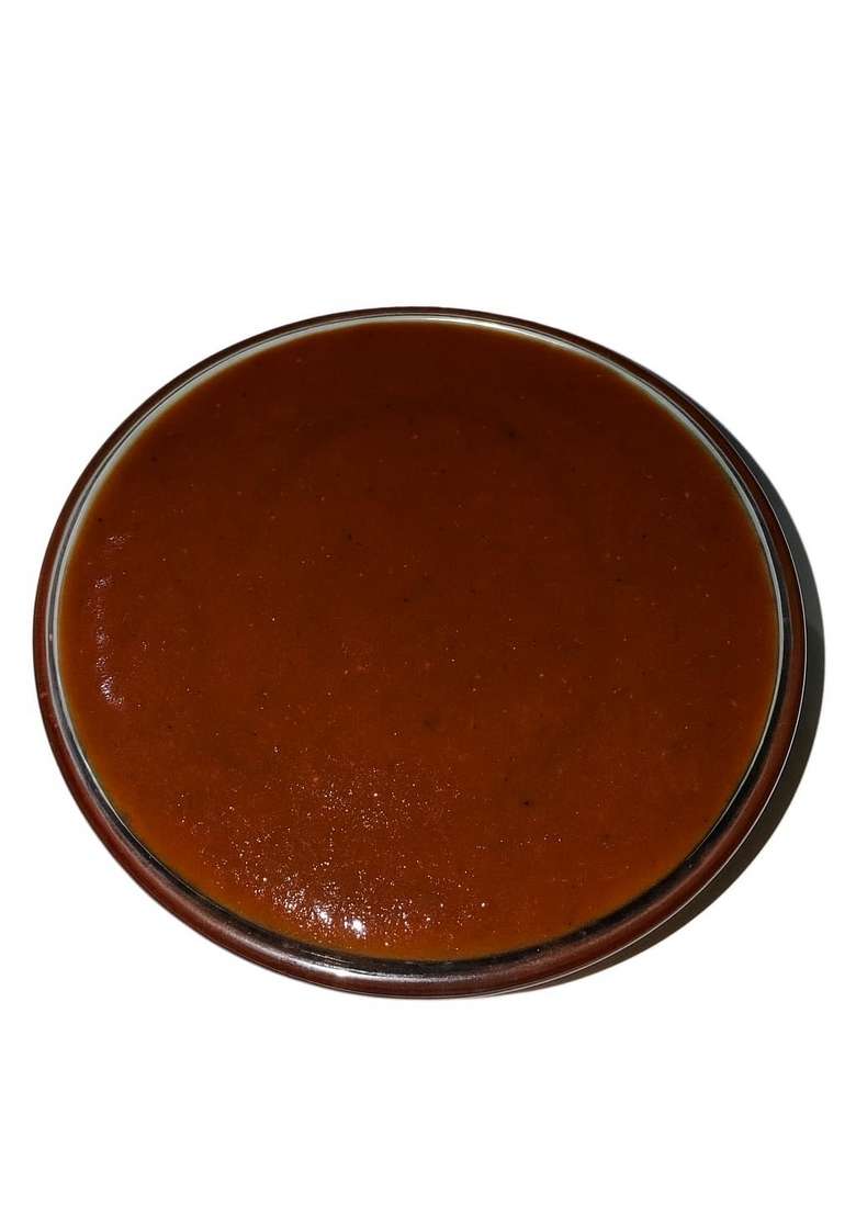 Champaran Achar Imli Ki Chutney 250G | Authentic Homemade Tamarind Traditional Bihari Taste Sweet Tangy Style Natural Ingredients No Preservatives - Indya