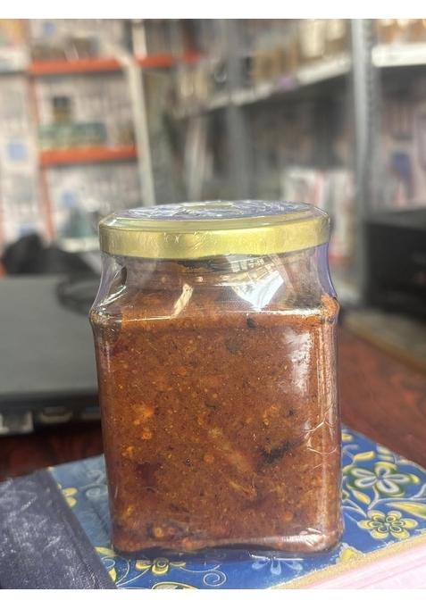Venky'S Taste Premium Authentic Andhra Chicken Pickle 500G|| Handmade Spicy And Tangy