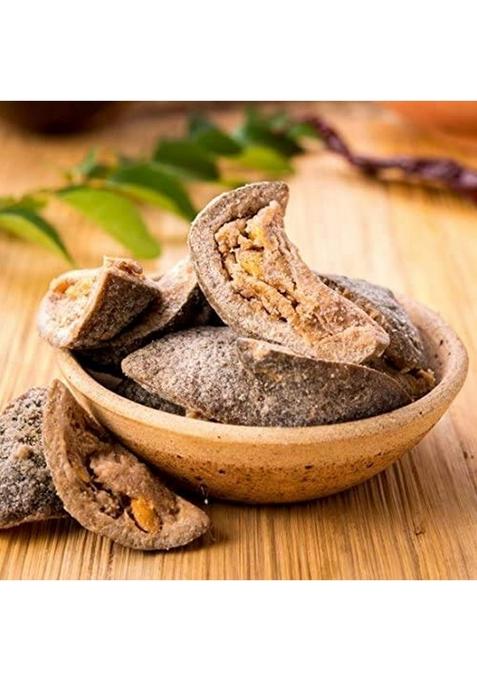 Zone Marketing Sun Dried Salt Narthangai Pickle 500G