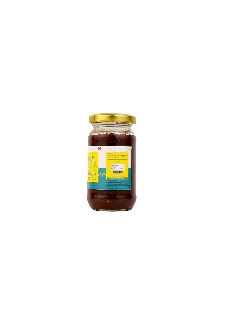 Fofizon Fish N Foods Fofizon'S | Dry Bombay Duck Pickle Bombil 150G