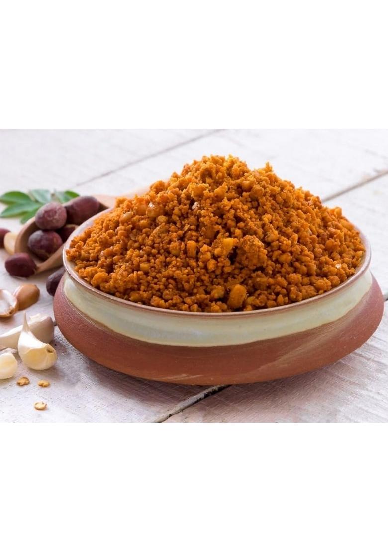 Mayraj Groundnut Chutney By