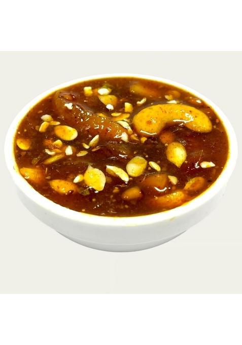 Mdson'S Dry Fruits Chutney | Cashew Raisins Dates Red Chilli Powder Black Salt 1Kg Pack Of 1 Ms Fruit