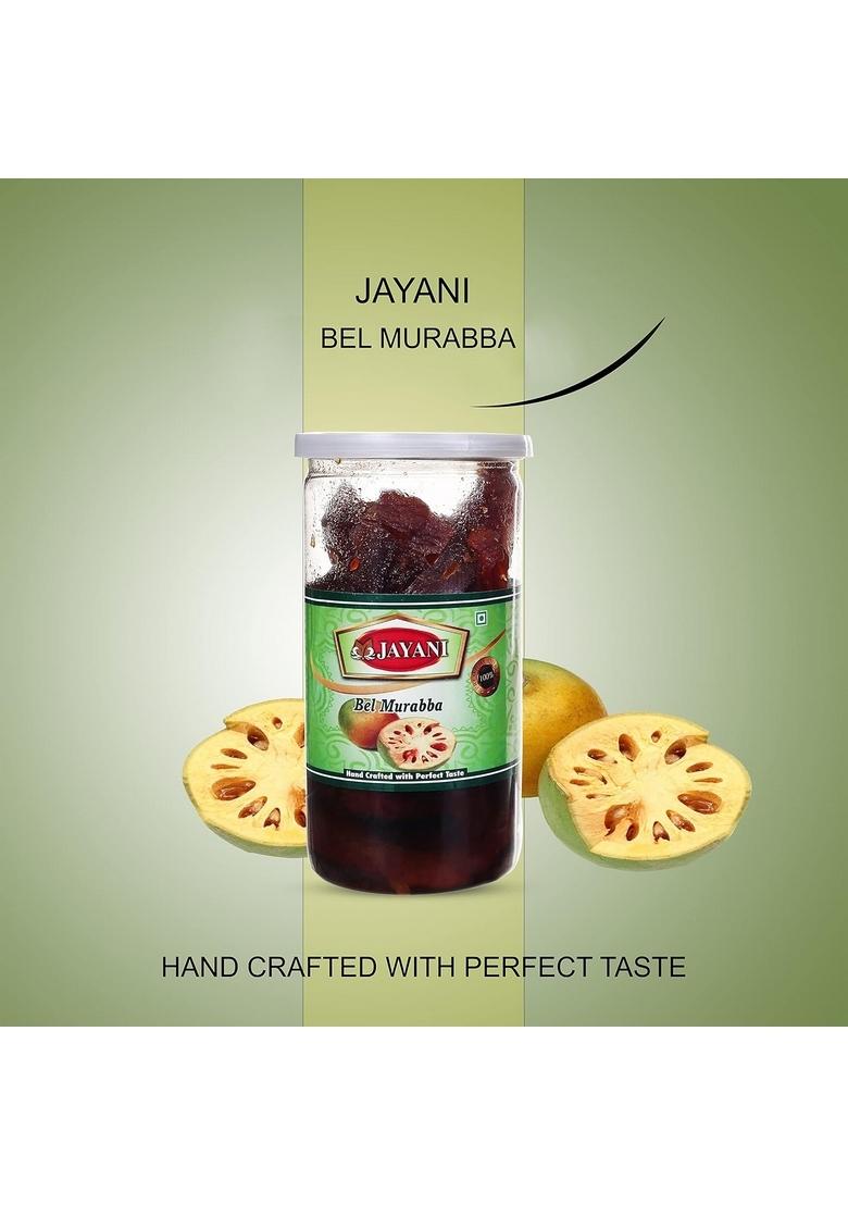 Jayani Homemade Bel Murabba 800 Gm