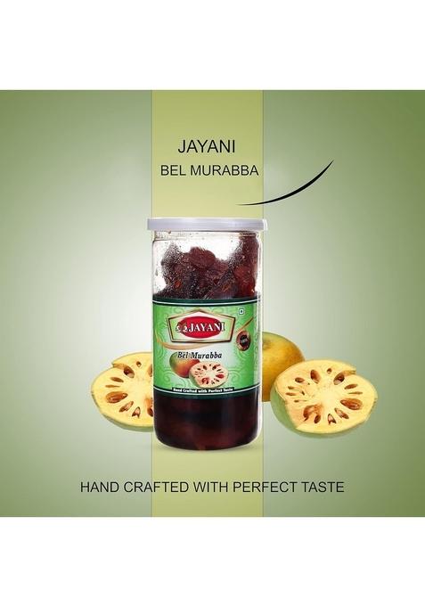 Jayani Homemade Bel Murabba 800 Gm