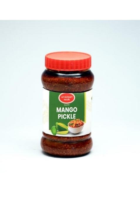 Sarveshwari Masale Aam Achar 500Gm