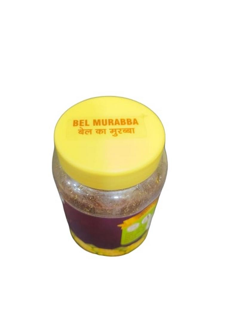 Banarasi Kashi Culture Bel Murabba | Premium Bael Fruit Preserves With Carefully Selected Spices For Enhanced Flavor 500Gm