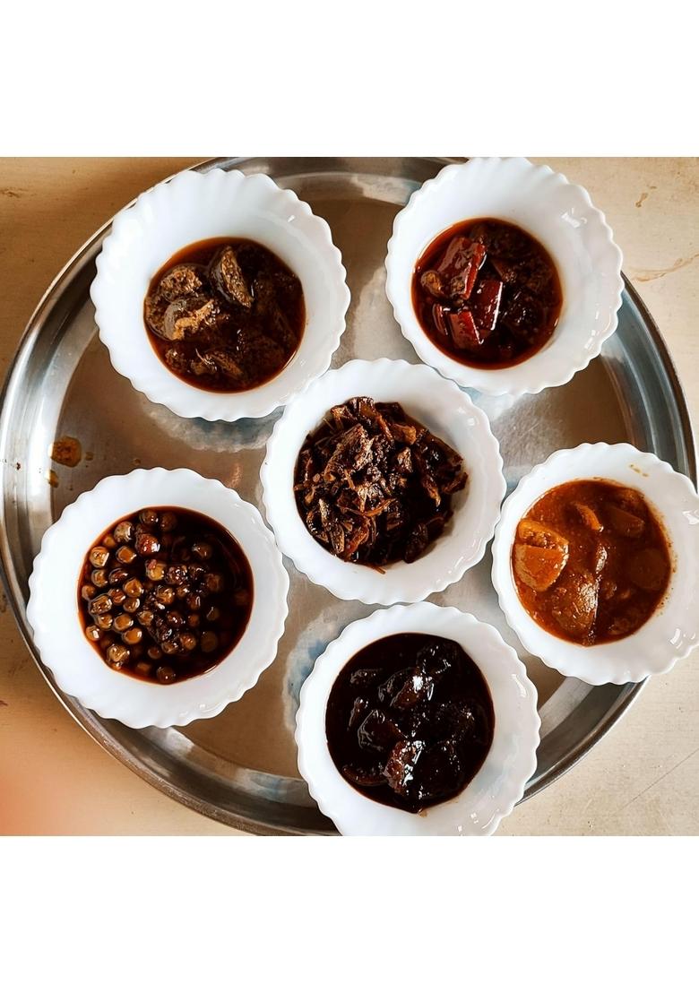 Mealsumm Red Chilli Pickle In Olive Oil Low Sodium 200 Gm