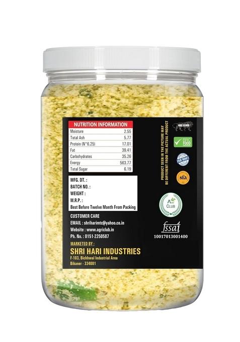 Agri Club Coconut Green Chutney 400Gm Pack Of 2 Each 200 Gm Instant Ready Mix