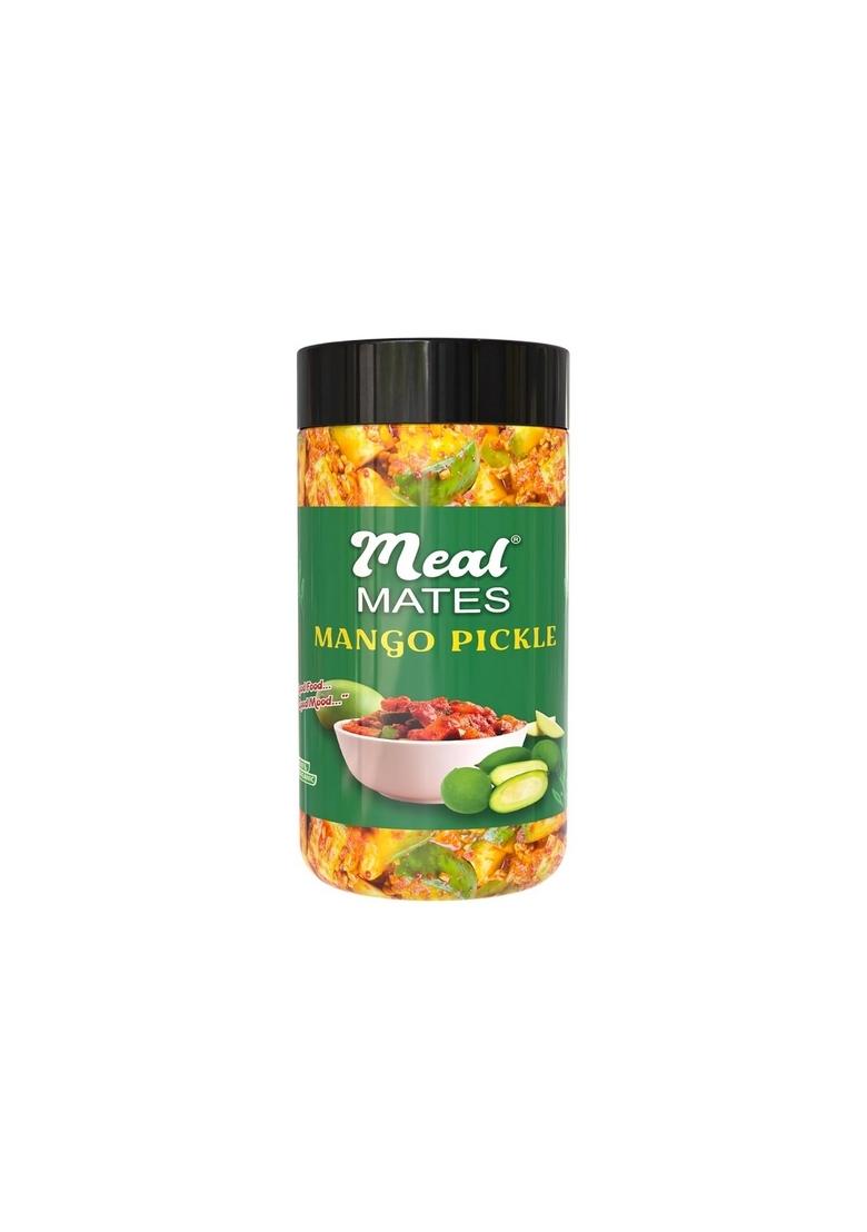 Meal Mates Mango Pickle Traditional Indian Condiment Available In 250G 500G 1Kg 1 Count