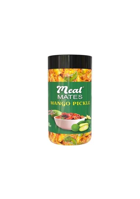 Meal Mates Mango Pickle Traditional Indian Condiment Available In 250G 500G 1Kg 1 Count