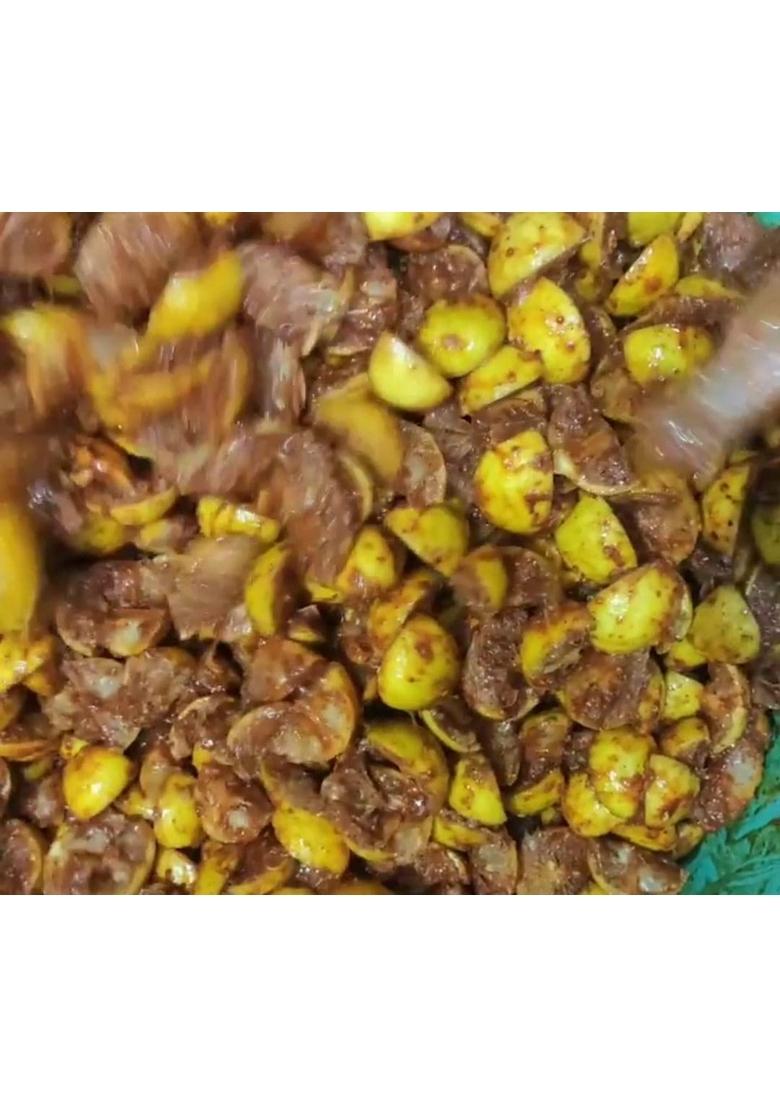 Jayani Homemade Sweet Lemon Pickle