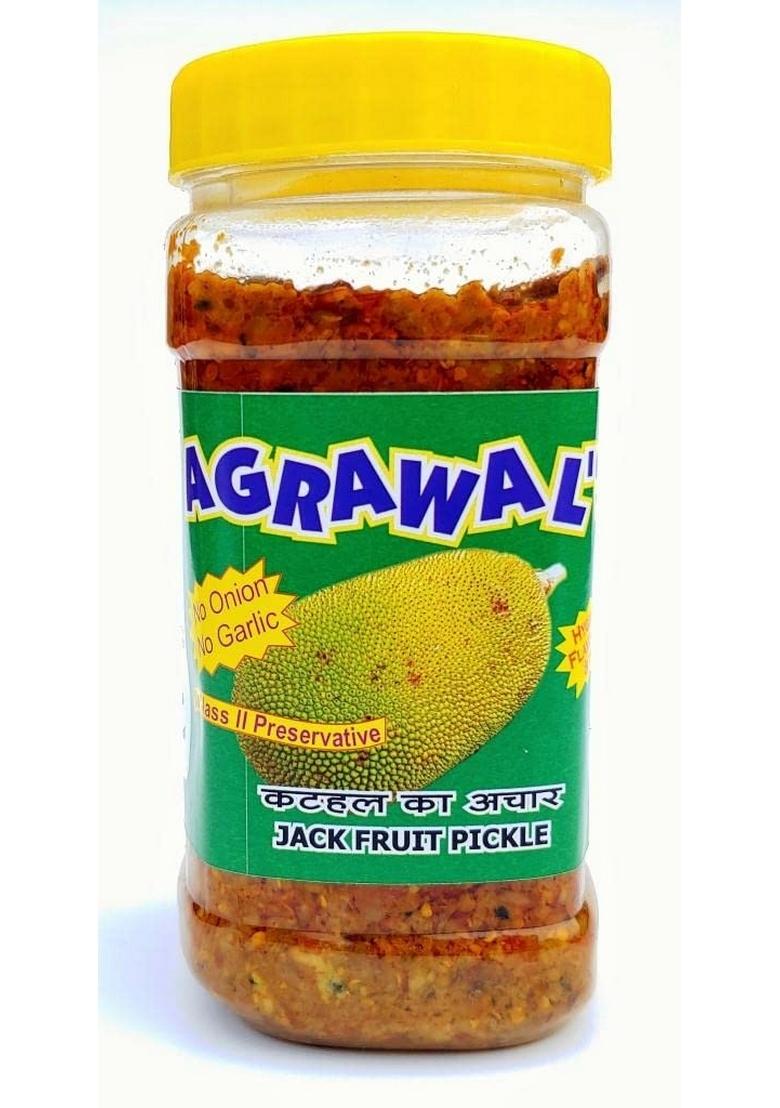 Agrawal'S Jackfruit Pickle