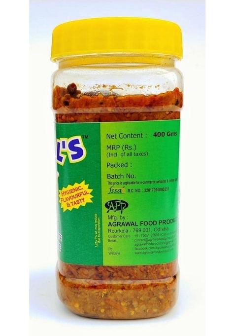 Agrawal'S Jackfruit Pickle