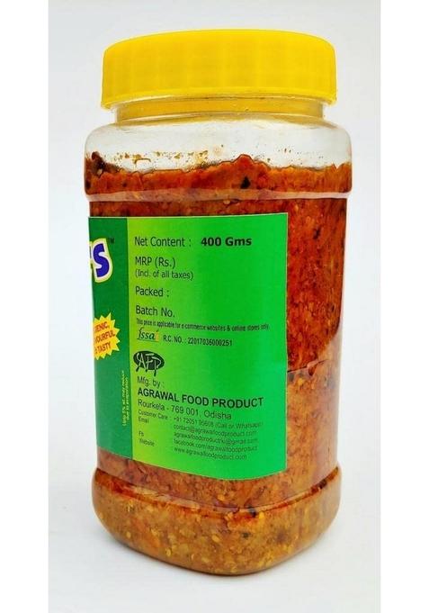 Agrawal'S Jackfruit Pickle
