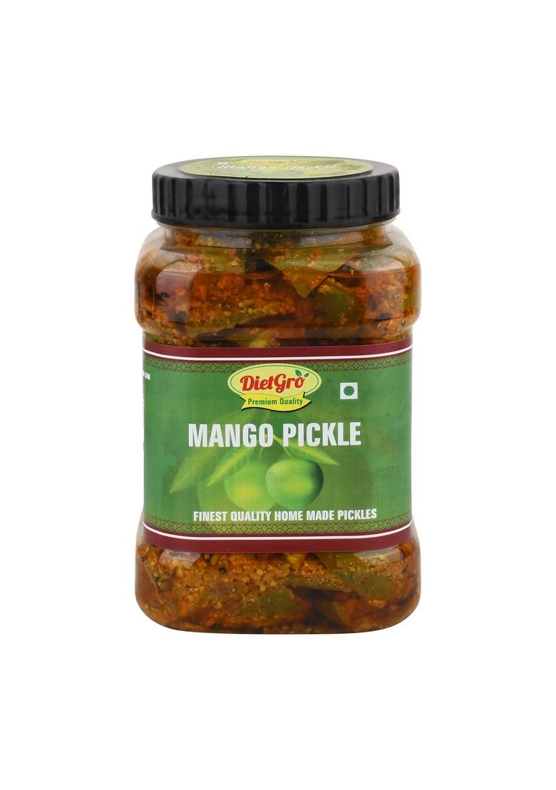 Dietgro Home Made Mango Pickle 400 Gm
