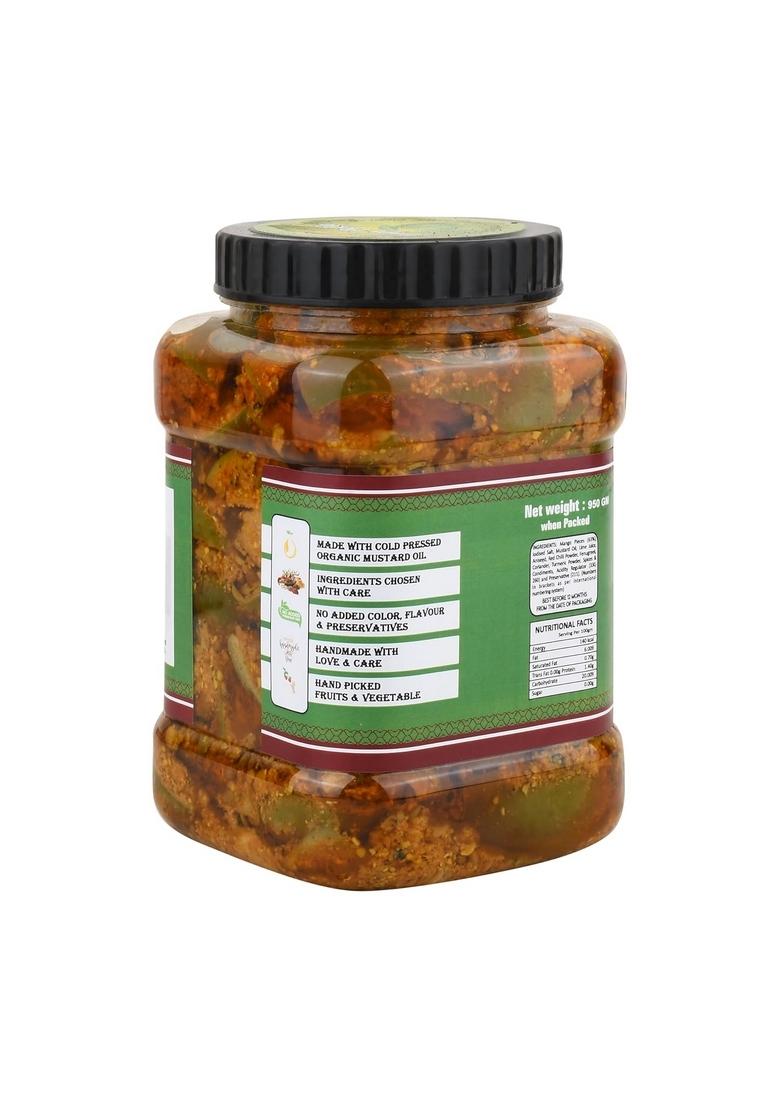 Dietgro Home Made Mango Pickle 400 Gm