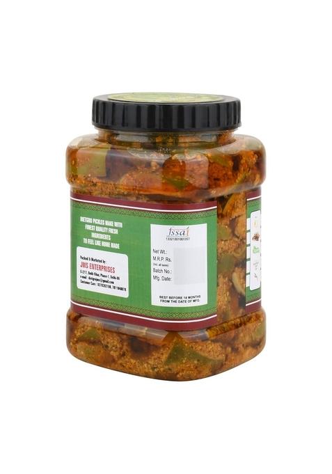 Dietgro Home Made Mango Pickle 400 Gm