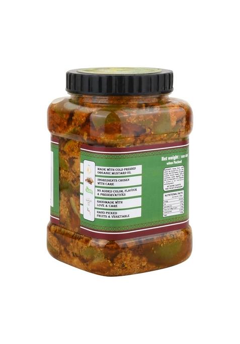 Dietgro Home Made Mango Pickle 400 Gm
