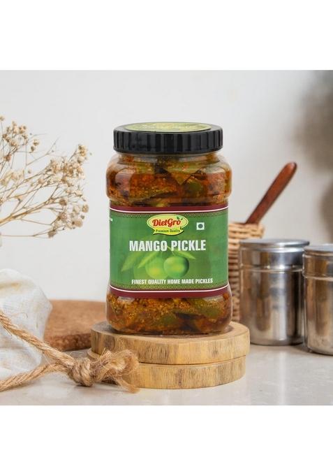 Dietgro Home Made Mango Pickle 400 Gm