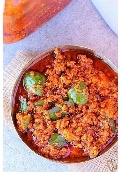 Diljeet Spices 200Gm Achaar Masala |Ready To Use Pickle