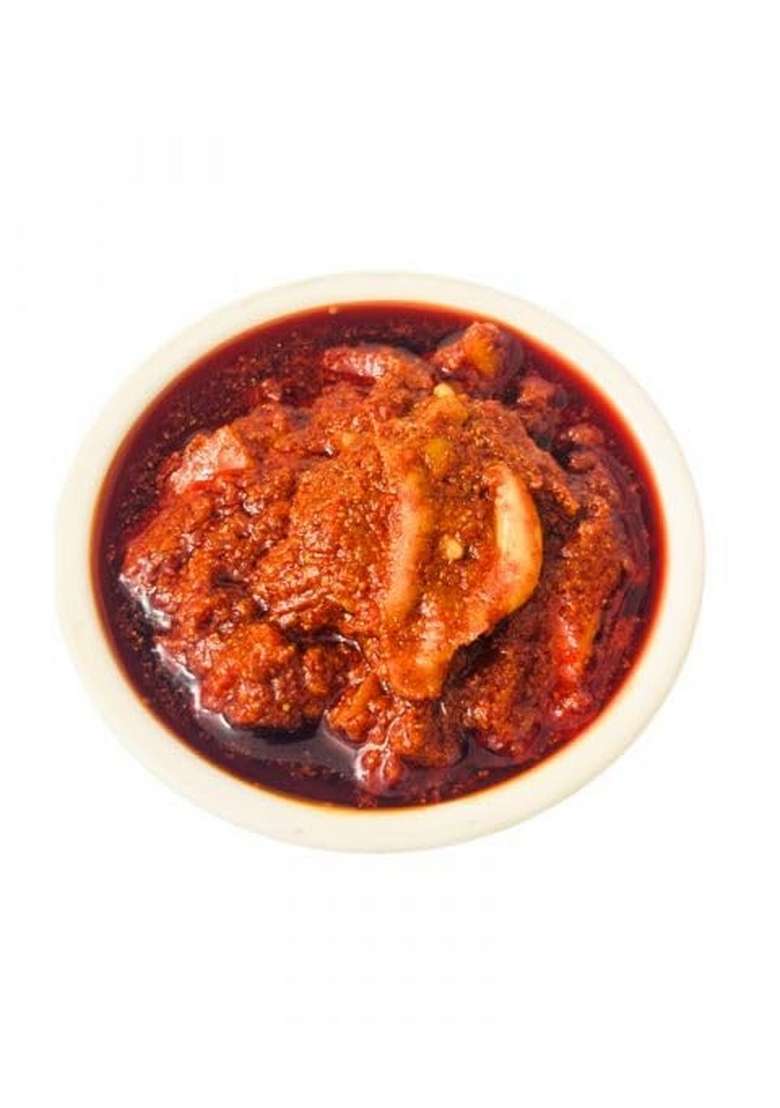 Kalagura Gampa Pachi Magaya Pickle Agrahaaram Special Coldpressed Oil 500 Grams - Indya