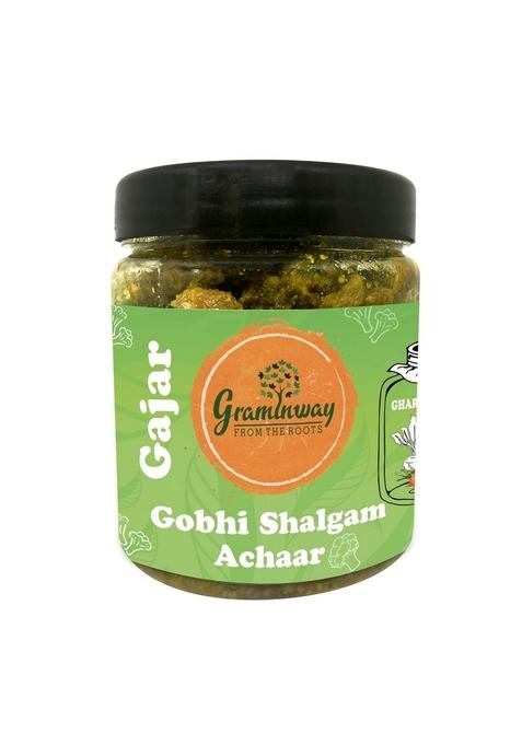 Graminway Gajar Gobhi Shalgam Achaar