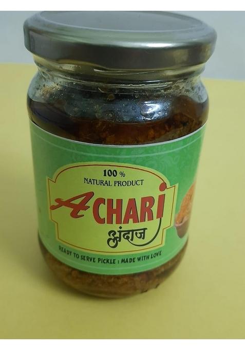 Achari अंदाज़ Amla Pickle 250Gm