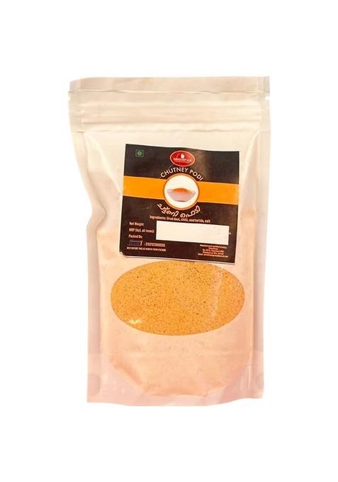 Shreshtam Chutney Powder – A Vegetarian Promise | Instant Podi With Urud Daal Chilly Asafetida| 100 Vegetarian| 250 Gms