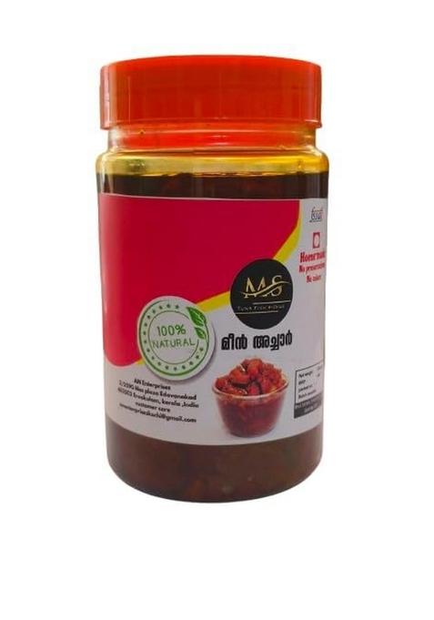 Gelmek Green Home Made Tuna Fish Pickle 250G Pet Bottle