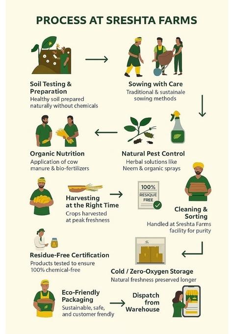 Sreshta Farms Tomato Pickle 500Grams