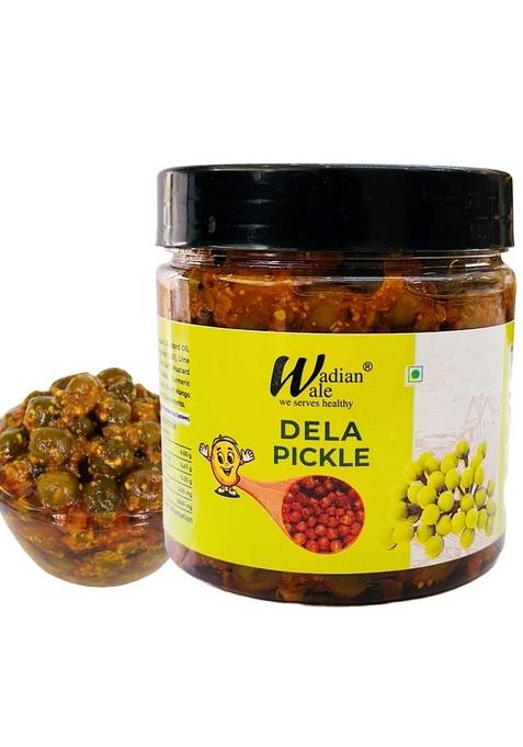 Wadian Wale Wadianwale Homemade Dela Teent Kair Pickle | Rajasthani Ka Aachar 900G