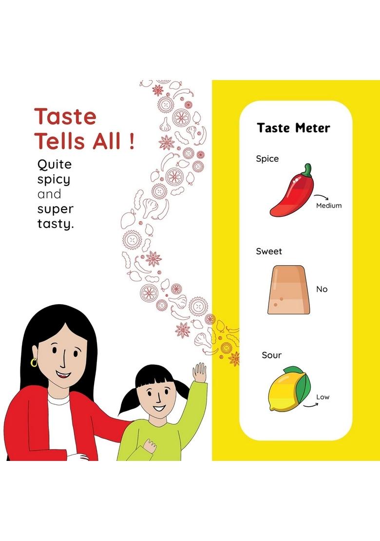 Farm Didi Farmdidi Spicy And Sour Pickle Combo Pack Of 2 In Fresh | Traditional Mango Garlic Pickles Handmade Achaar Organic Method Used No Chemical Preservative