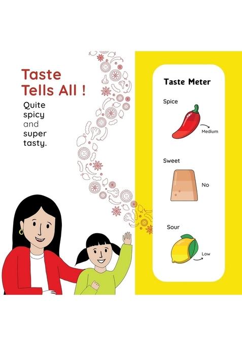 Farm Didi Farmdidi Spicy And Sour Pickle Combo Pack Of 2 In Fresh | Traditional Mango Garlic Pickles Handmade Achaar Organic Method Used No Chemical Preservative