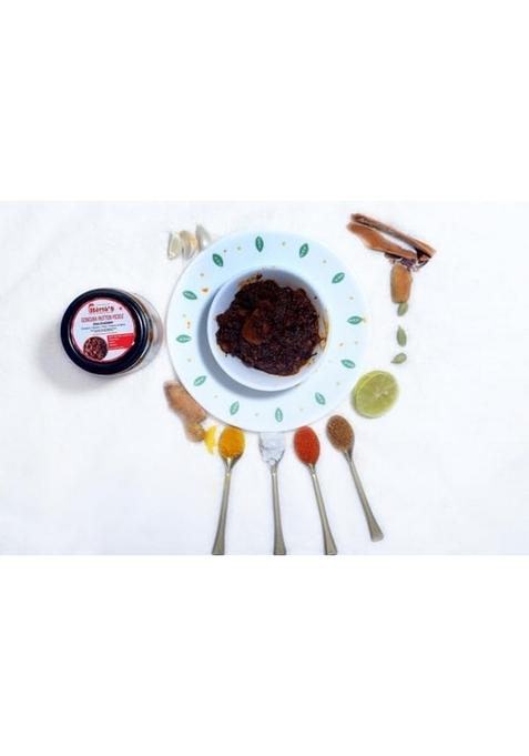 Hemas Gongura Mutton Pickle |Tasty And Tangy Non Vegetarian Pickle| 500Gm