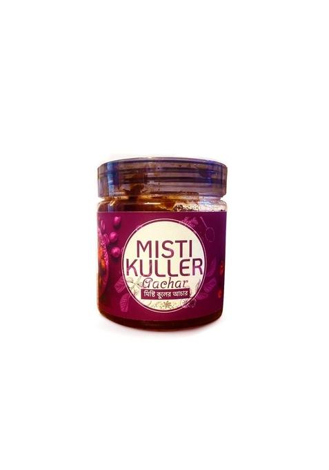 Kvd Collection Bangla Homemade Kul Pickle 500G Pack Of 2 250 X Achar Jujube Premium Kuler Sweet Sour Berry