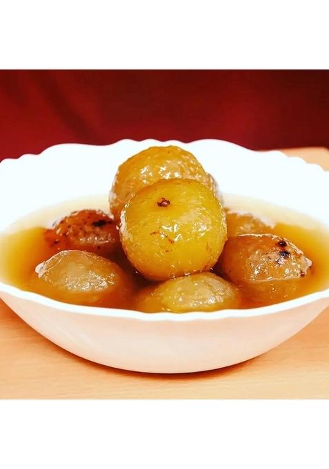 Rajasthani Swaad Amla Murabba Homemade Organic Awle Ka Murraba | Immunity Booster Jar Of 800 Grams