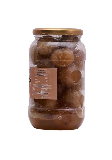 Rajasthani Swaad Amla Murabba Homemade Organic Awle Ka Murraba | Immunity Booster Jar Of 800 Grams