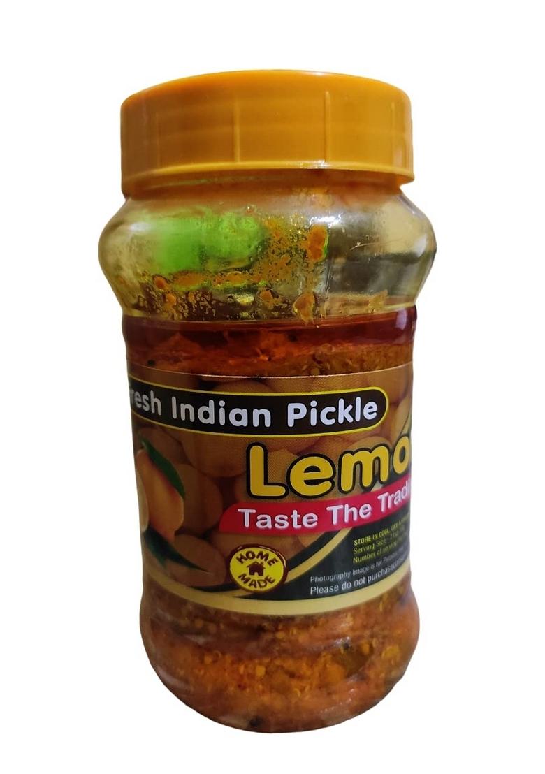 Fresh Indian Pickle Lemon Pickle|Nimbu Achar|Nimbu Ka Aachar|Ghar Aachar|Homemade Aachar|Pickle|Aachar|Achar 1 Count